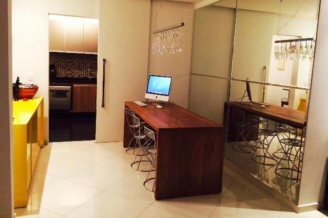 Apartamento à venda com 3 quartos, 139m² - Foto 2