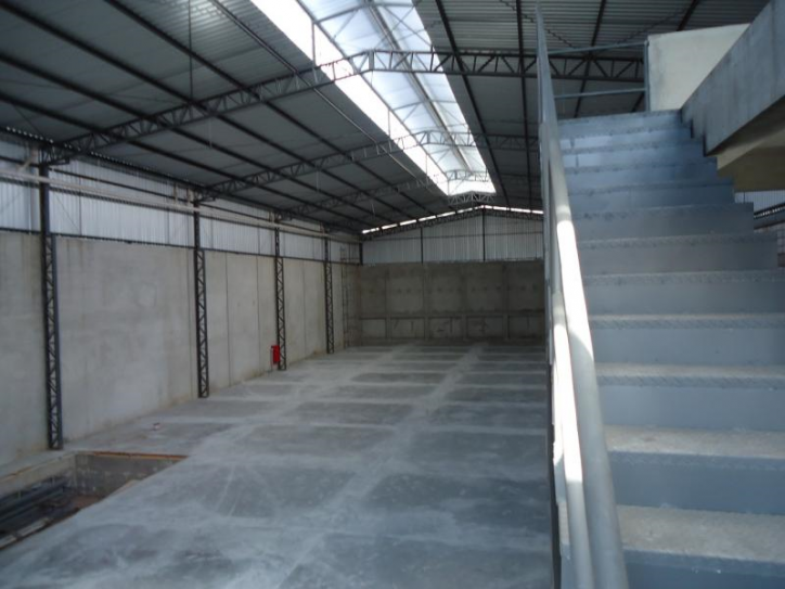 Depósito-Galpão-Armazém para alugar, 1000m² - Foto 10