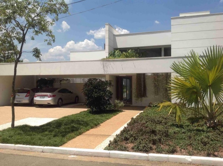 Casa de Condominio para Venda Condominio Alpha Plus