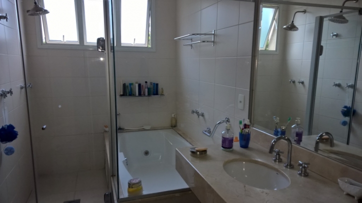 Apartamento à venda com 3 quartos, 201m² - Foto 8