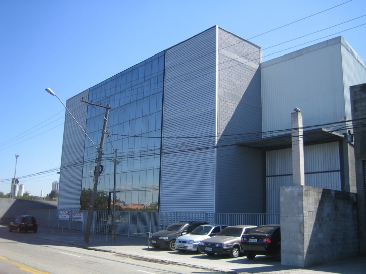 Depósito-Galpão-Armazém à venda e aluguel, 1100m² - Foto 1