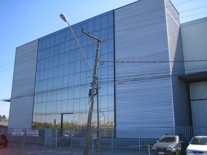 Depósito-Galpão-Armazém à venda e aluguel, 1100m² - Foto 6