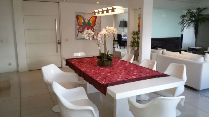 Apartamento à venda com 3 quartos, 356m² - Foto 4