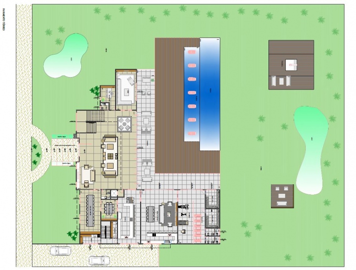 Casa à venda com 8 quartos, 2500m² - Foto 2