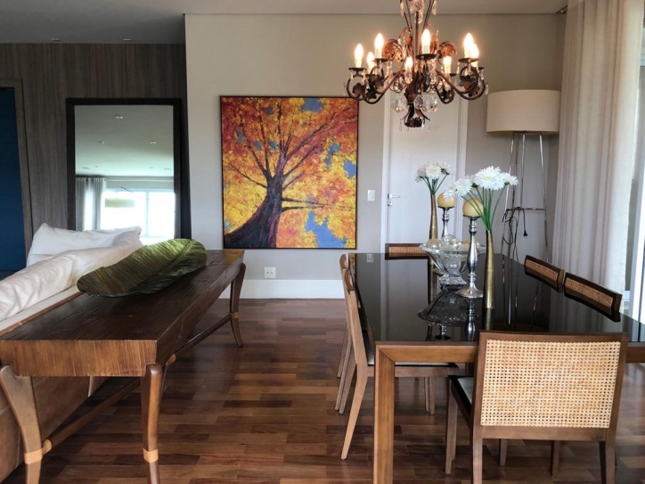 Apartamento à venda e aluguel com 4 quartos, 365m² - Foto 4