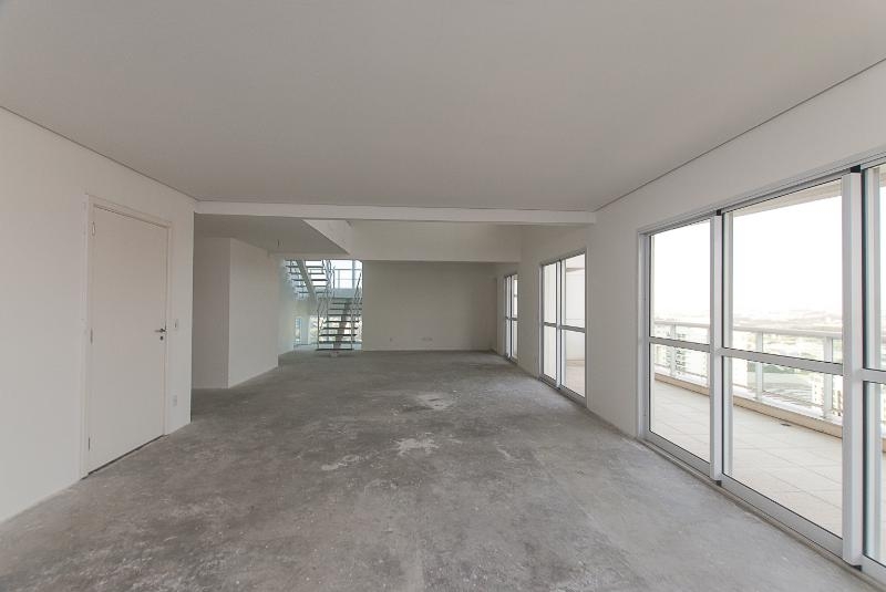 Apartamento à venda com 4 quartos, 340m² - Foto 3