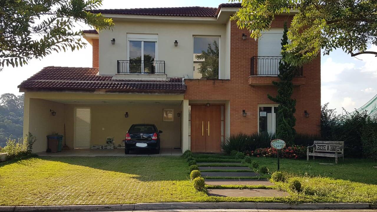 Casa à venda com 4 quartos, 590m² - Foto 1