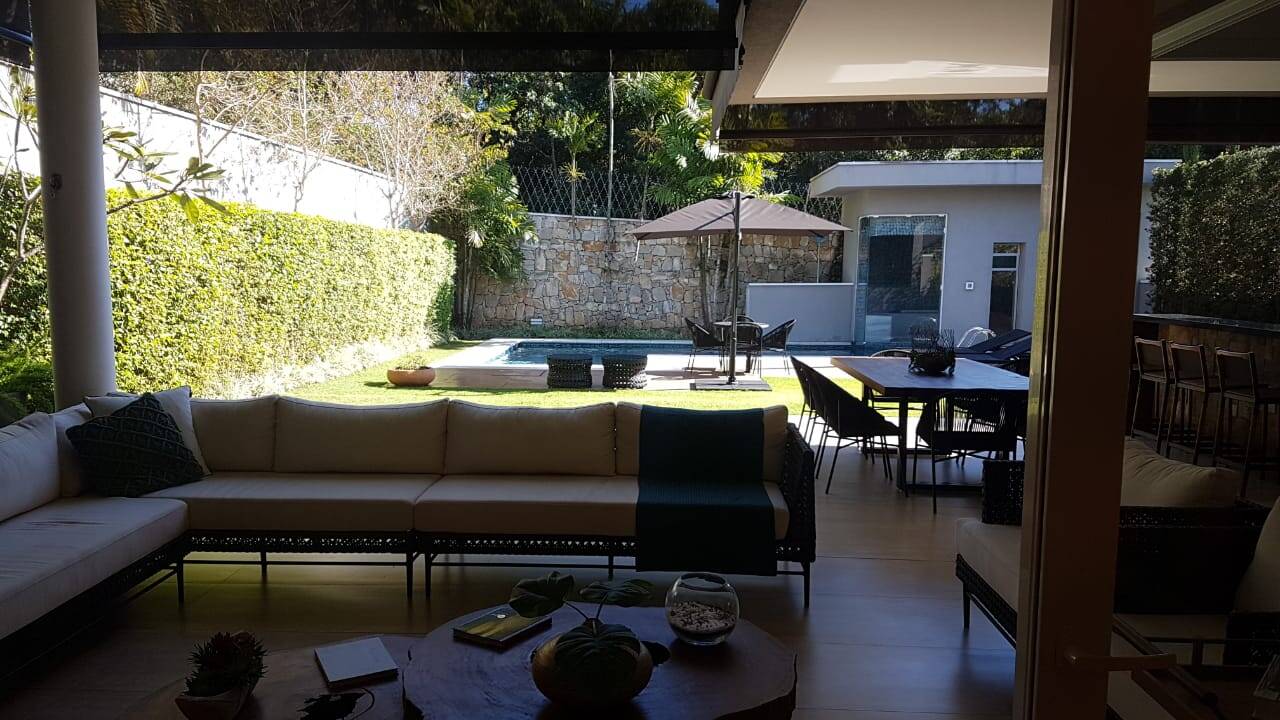 Casa à venda com 4 quartos, 488m² - Foto 8