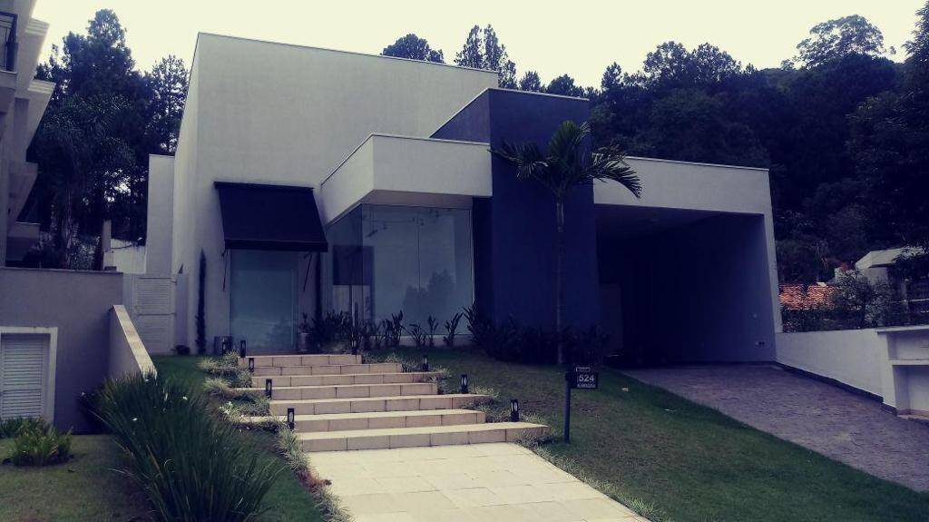 Casa de Condomínio à venda com 4 quartos, 380m² - Foto 13