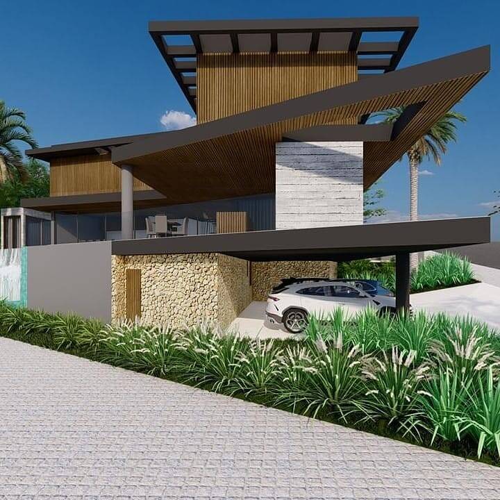 Casa de Condomínio à venda com 4 quartos, 563m² - Foto 2