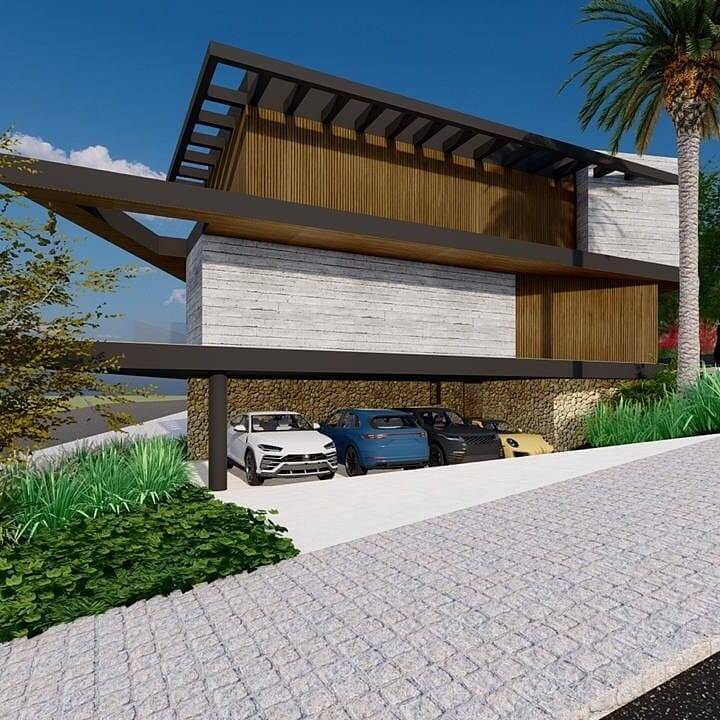 Casa de Condomínio à venda com 4 quartos, 563m² - Foto 7