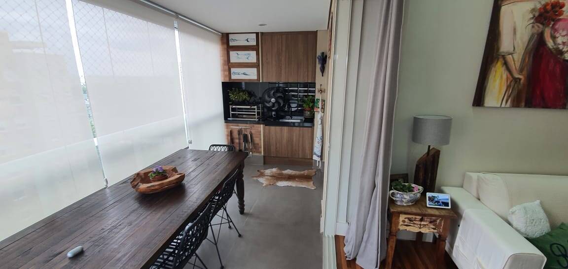 Apartamento à venda com 3 quartos, 136m² - Foto 5