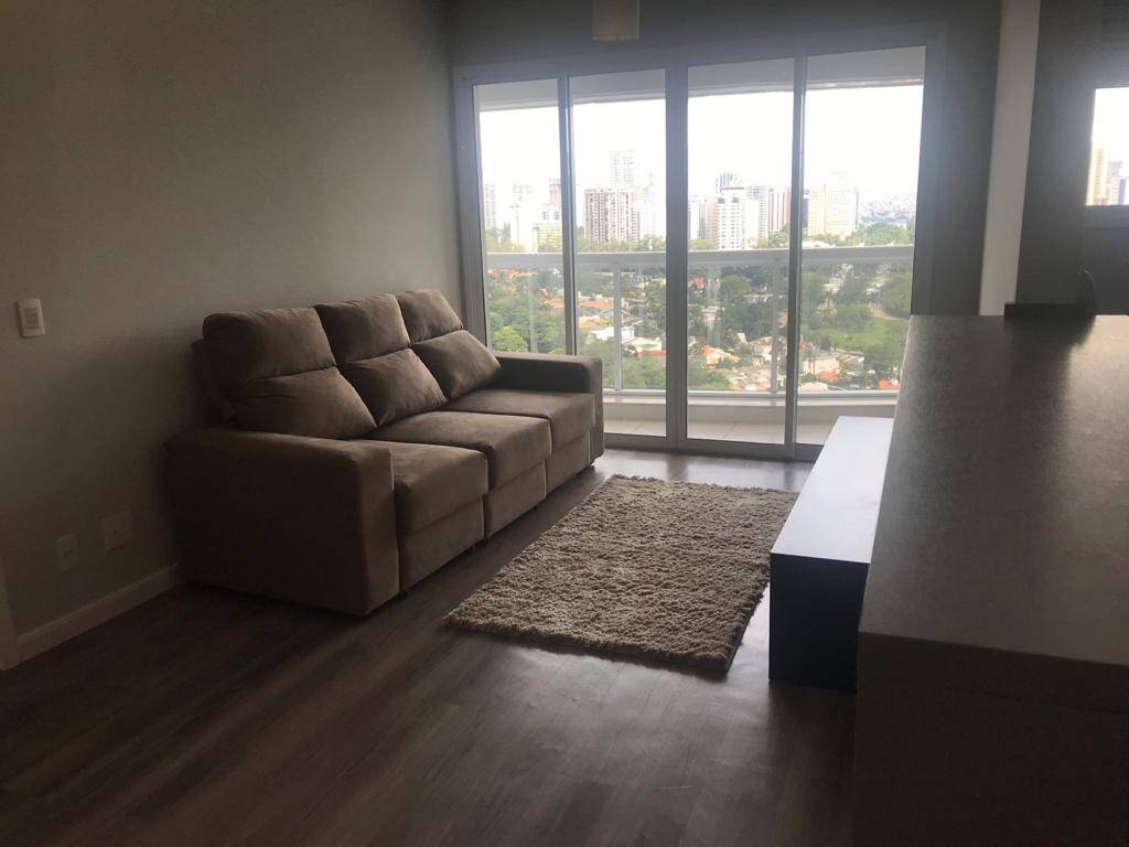 Apartamento para alugar com 1 quarto, 50m² - Foto 2