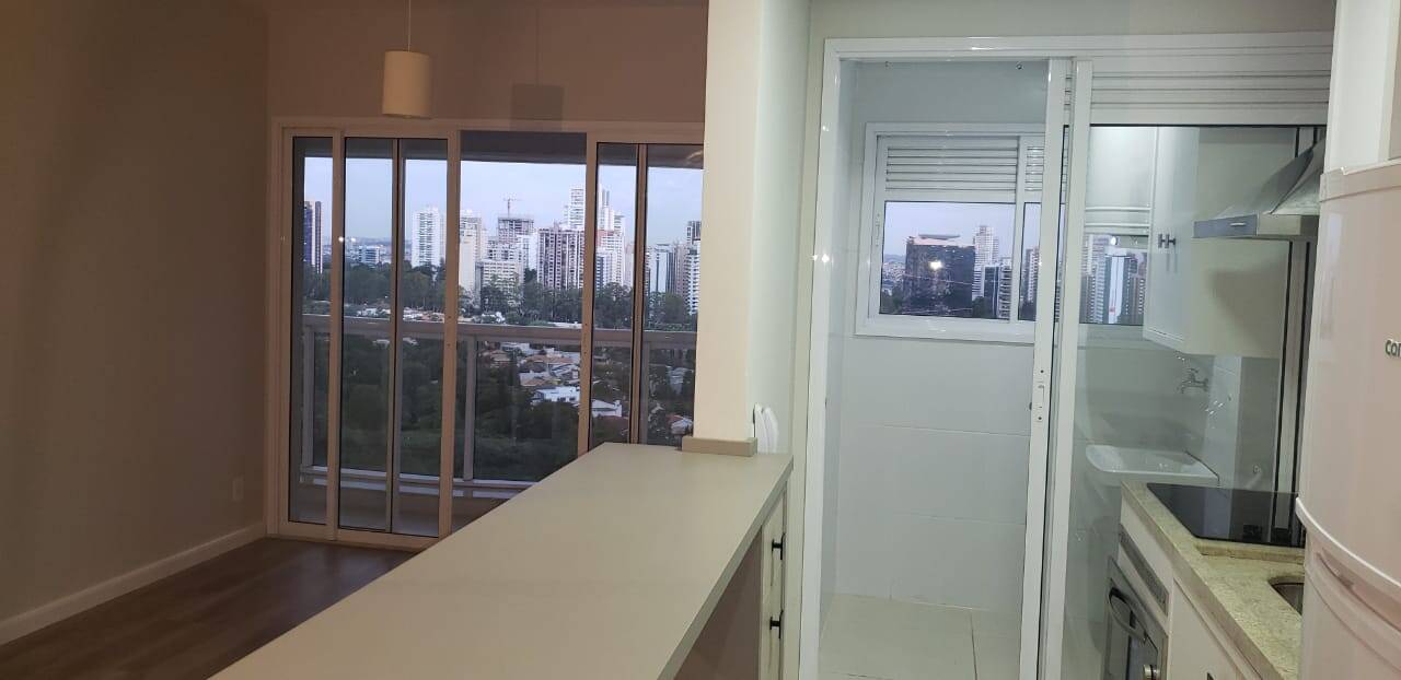 Apartamento para alugar com 1 quarto, 50m² - Foto 3