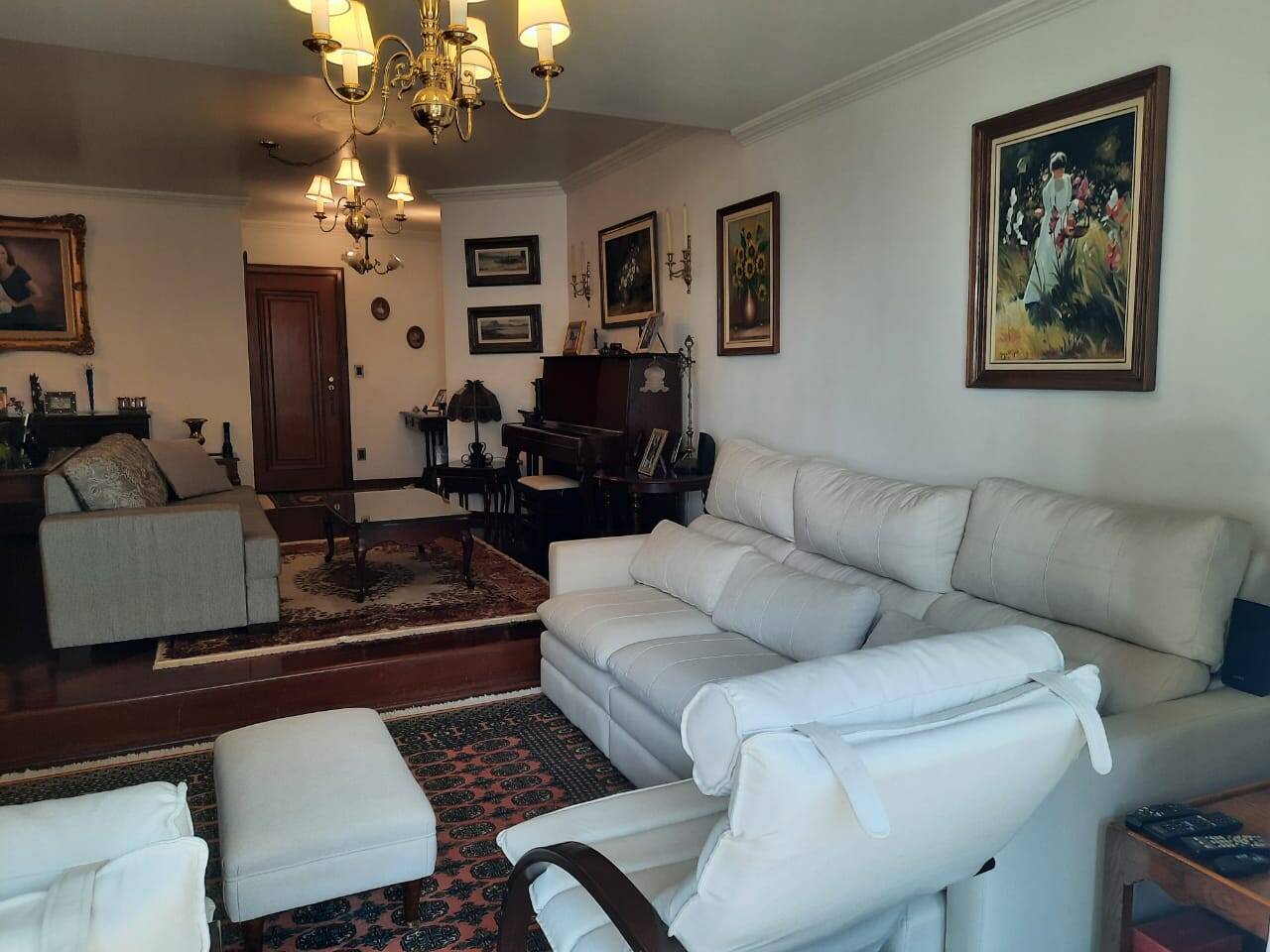 Apartamento à venda com 3 quartos, 165m² - Foto 9