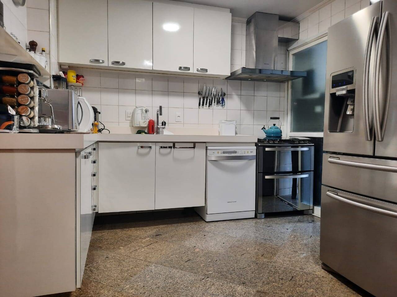 Apartamento à venda com 3 quartos, 165m² - Foto 24