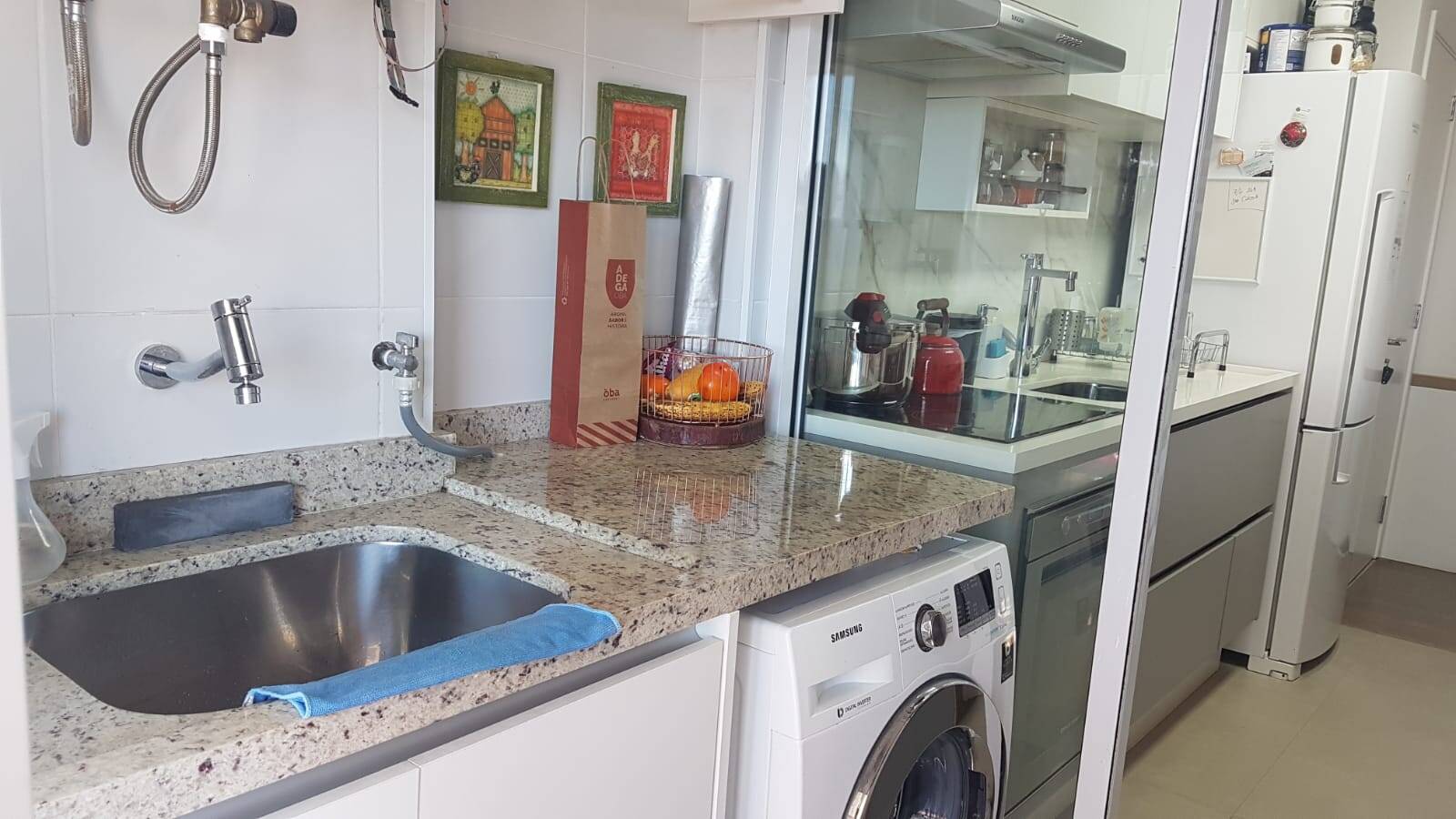 Apartamento à venda com 2 quartos, 70m² - Foto 9