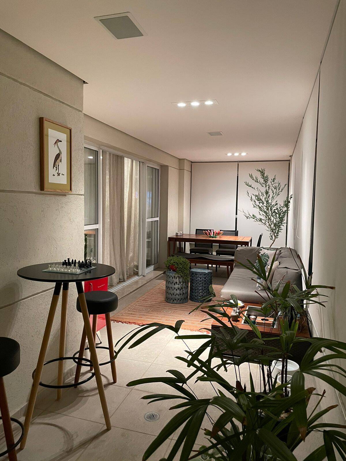 Apartamento à venda com 3 quartos, 202m² - Foto 13