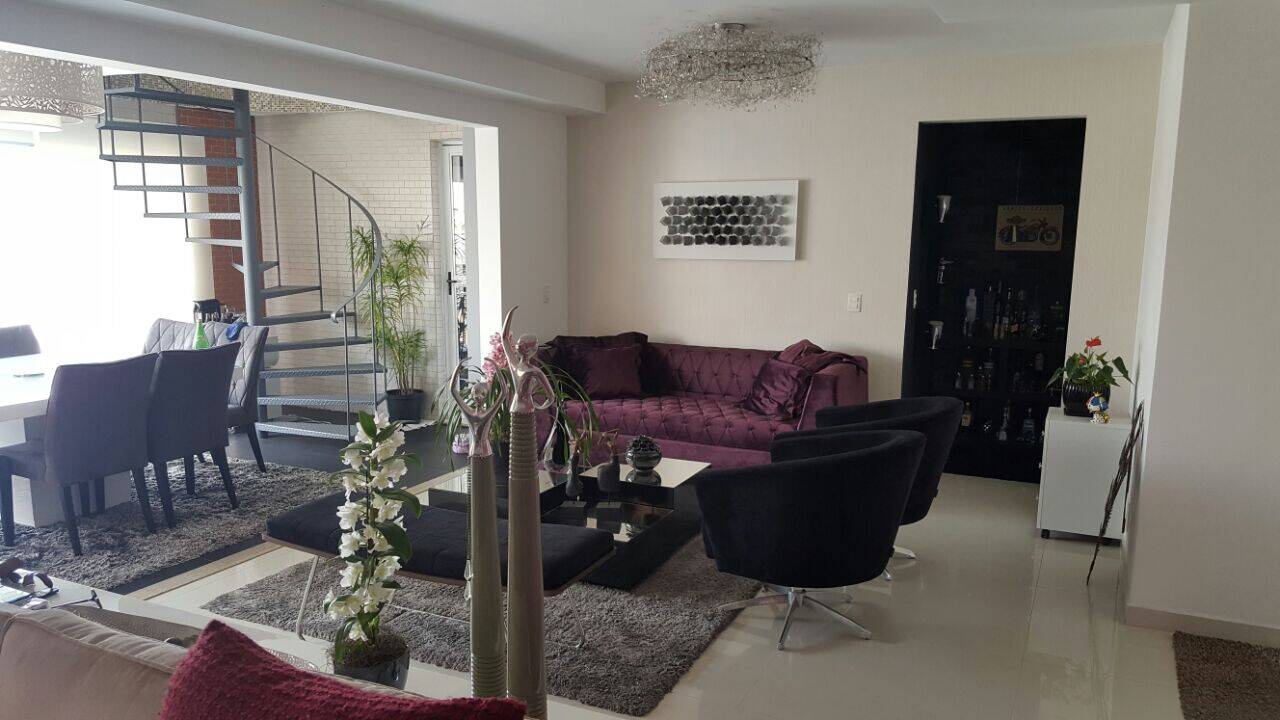 Apartamento à venda com 4 quartos, 278m² - Foto 3