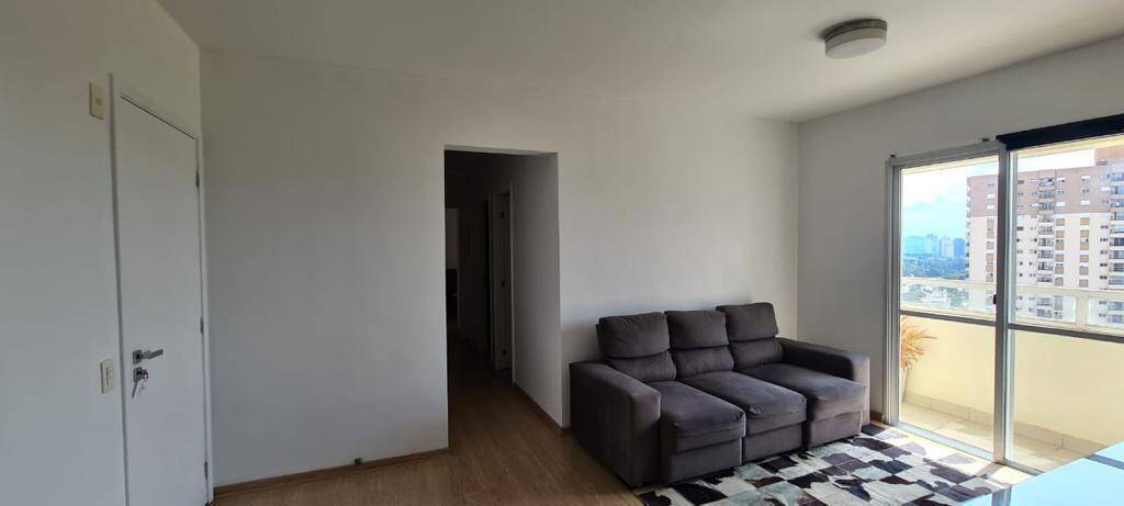 Apartamento à venda com 3 quartos, 74m² - Foto 2