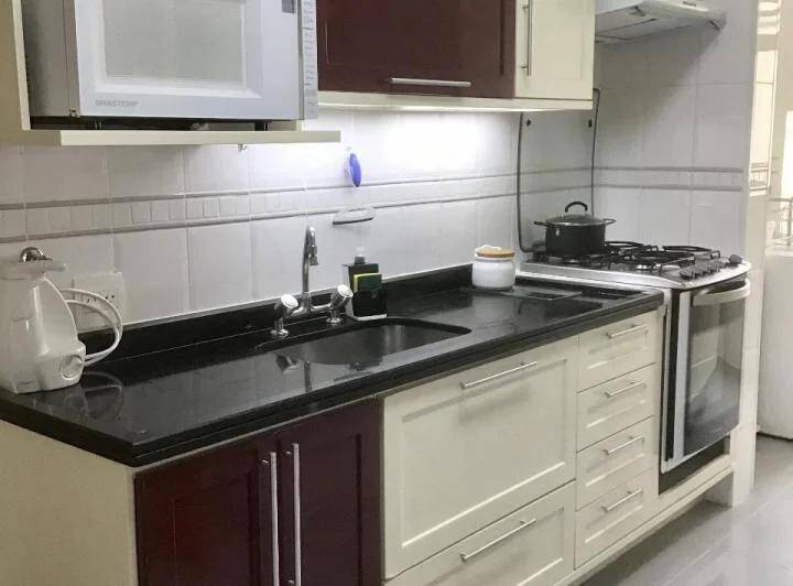 Apartamento à venda com 3 quartos, 140m² - Foto 10