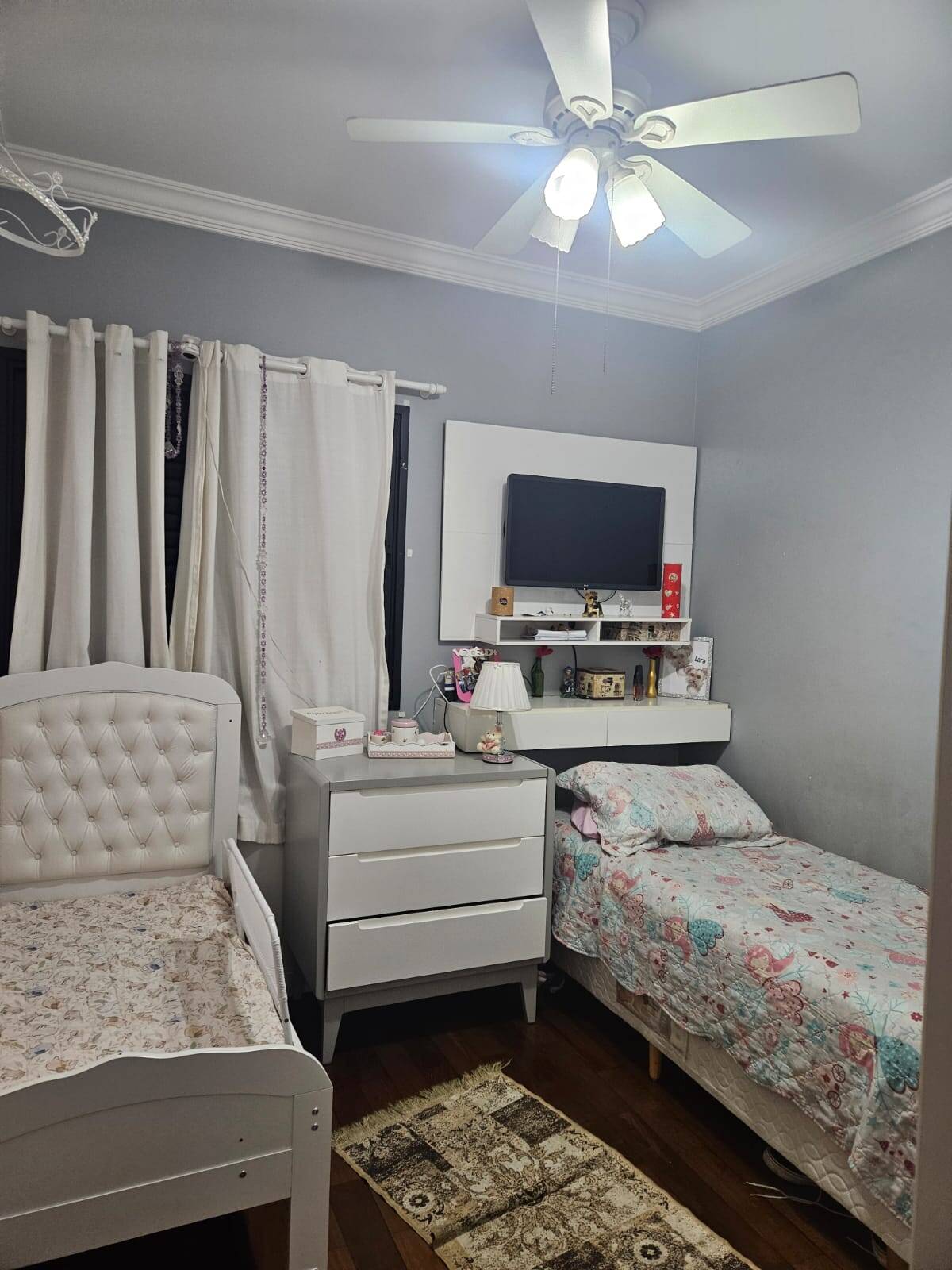 Apartamento à venda com 3 quartos, 86m² - Foto 7