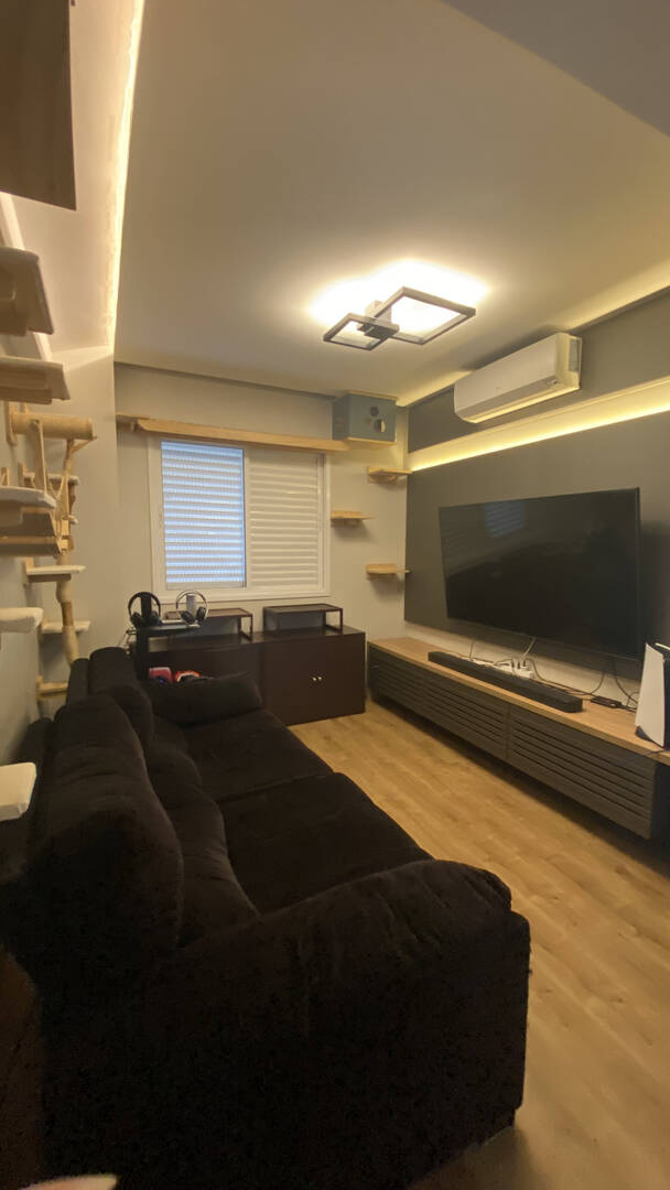 Apartamento à venda com 2 quartos, 107m² - Foto 2