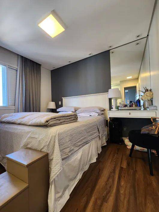 Apartamento à venda com 3 quartos, 107m² - Foto 3