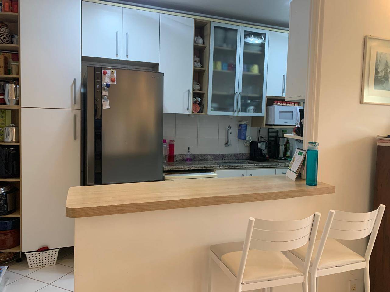 Apartamento à venda com 2 quartos, 84m² - Foto 5