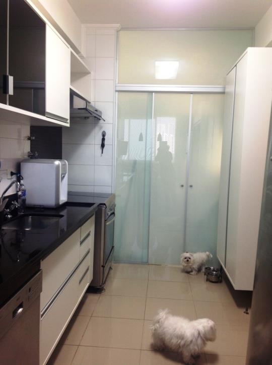 Apartamento à venda com 3 quartos, 200m² - Foto 8