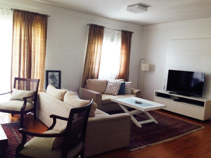 Apartamento à venda com 3 quartos, 139m² - Foto 1