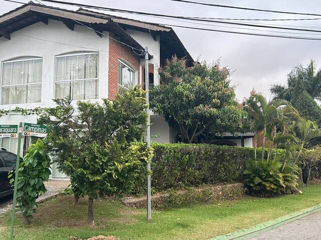 #1765 - Casa para Venda em Santana de Parnaíba - SP - 1