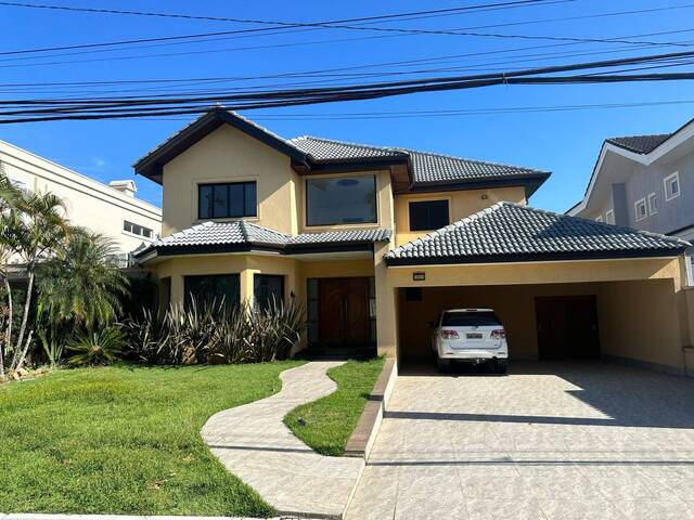 #1769 - Casa para Venda em Santana de Parnaíba - SP - 1